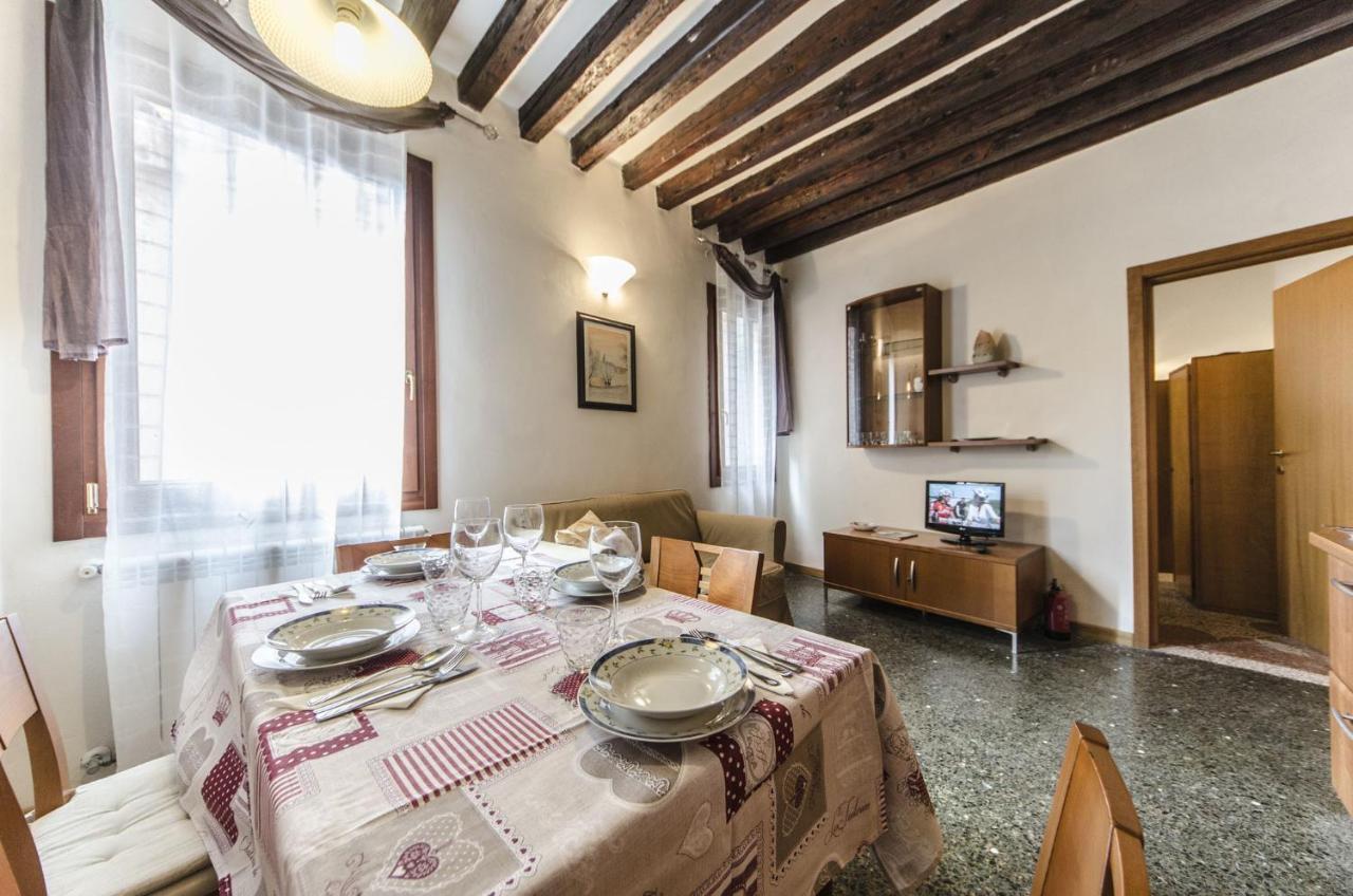 Appartement Residenza Dondel à Venise Extérieur photo