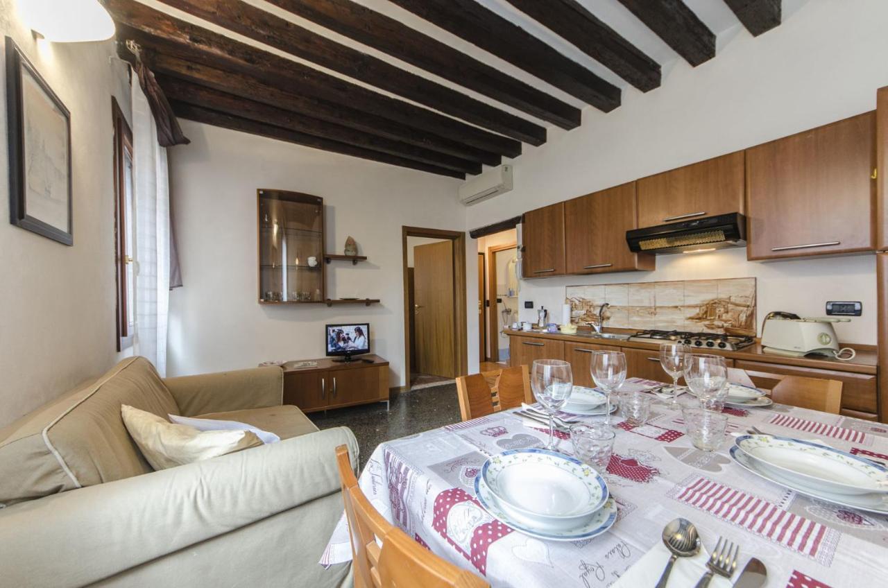 Appartement Residenza Dondel à Venise Extérieur photo