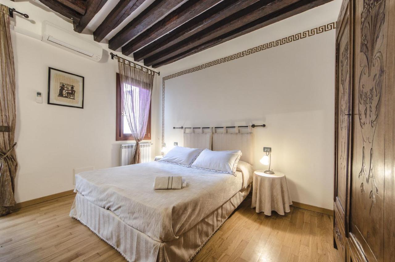 Appartement Residenza Dondel à Venise Extérieur photo