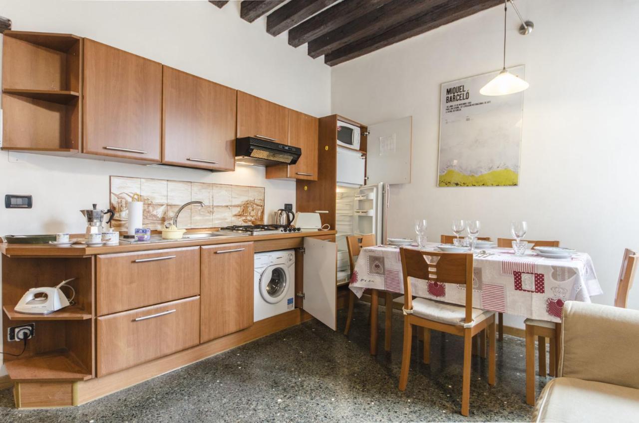 Appartement Residenza Dondel à Venise Extérieur photo