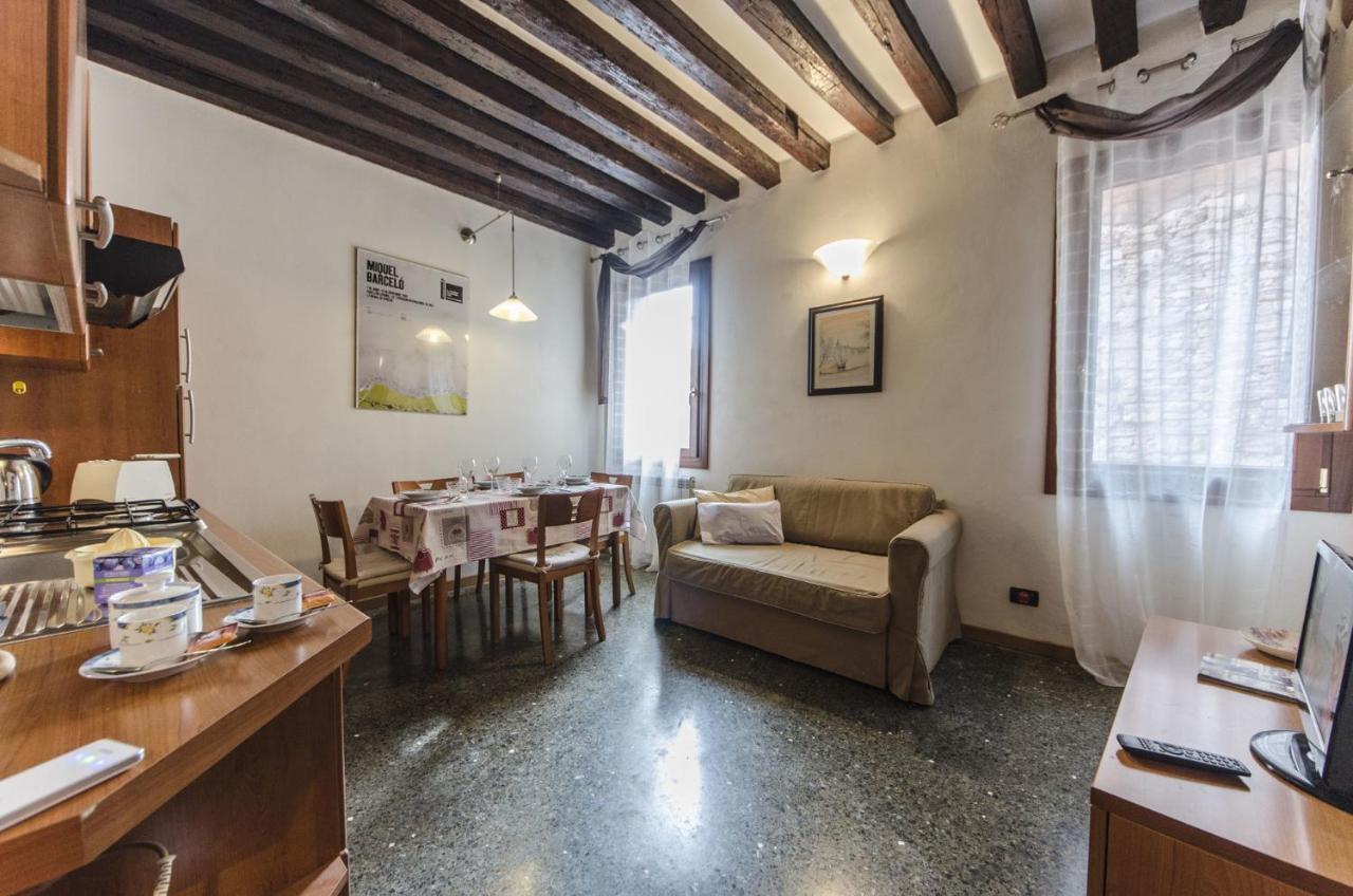 Appartement Residenza Dondel à Venise Extérieur photo