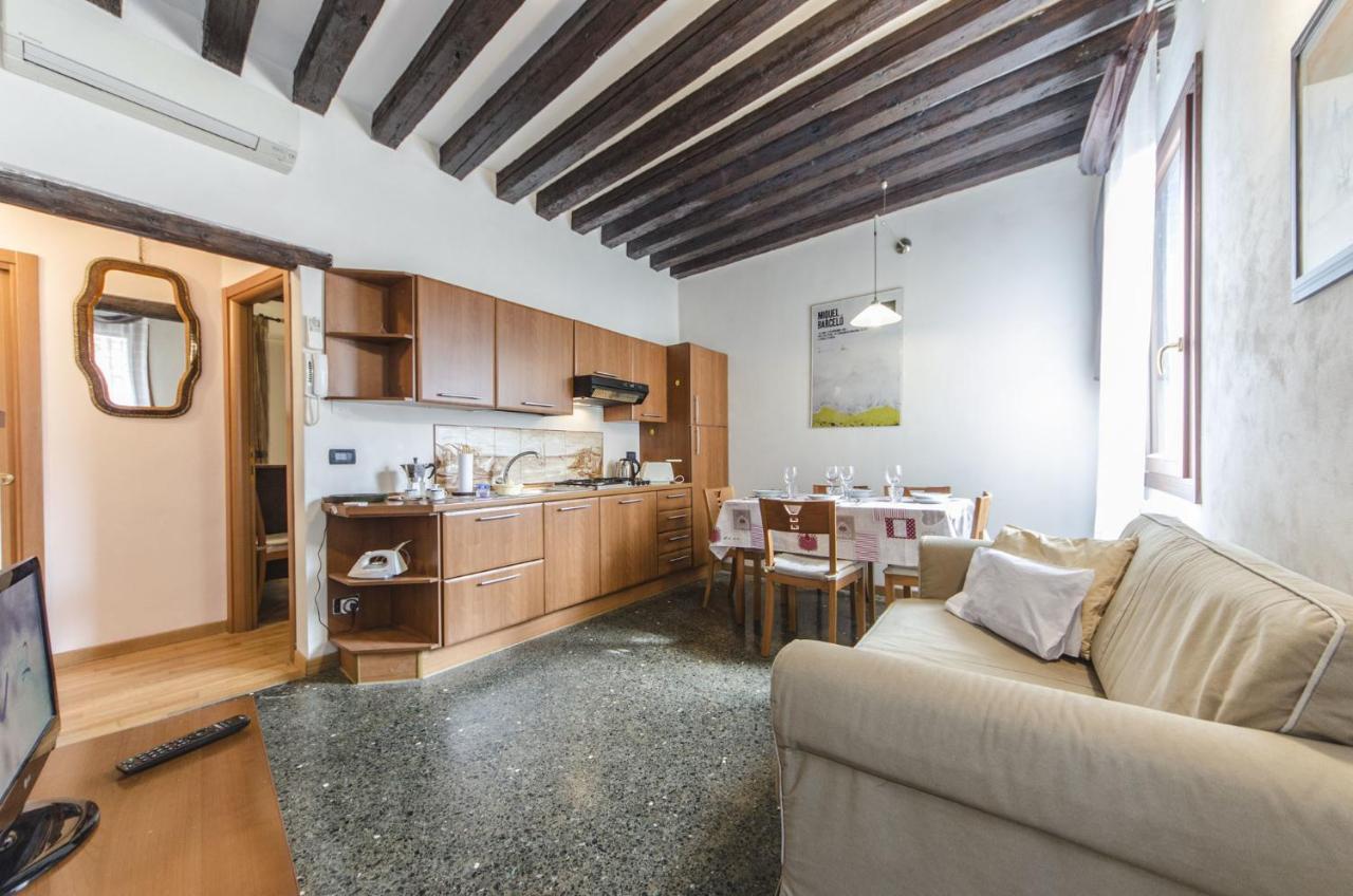 Appartement Residenza Dondel à Venise Extérieur photo