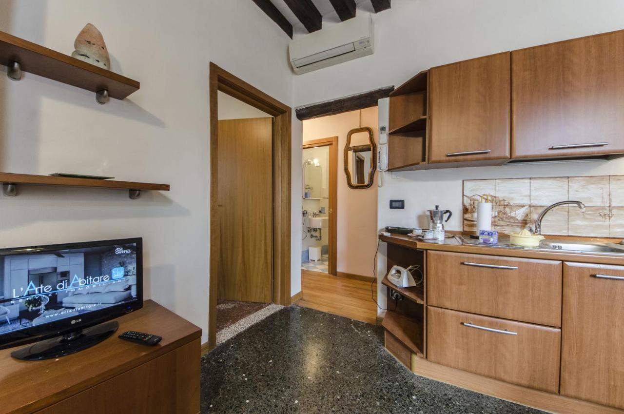 Appartement Residenza Dondel à Venise Extérieur photo