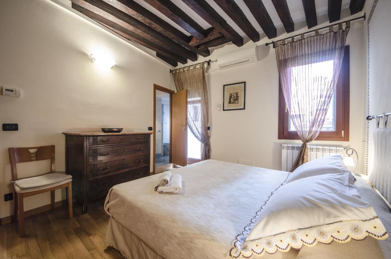 Appartement Residenza Dondel à Venise Extérieur photo