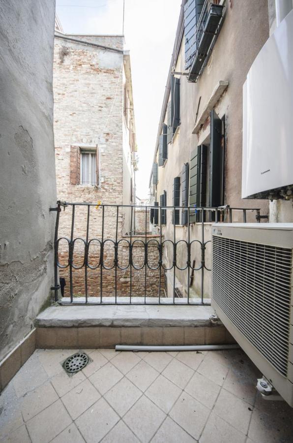 Appartement Residenza Dondel à Venise Extérieur photo