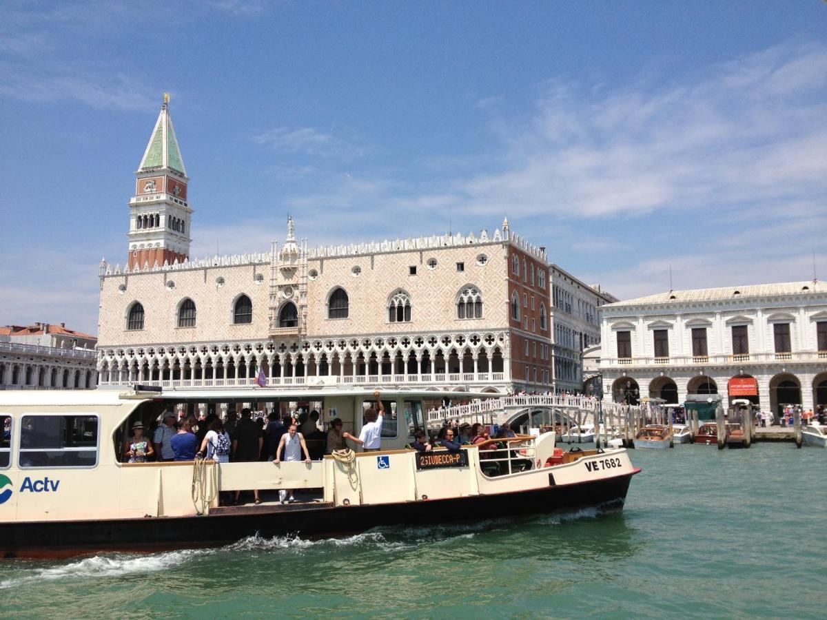 Appartement Residenza Dondel à Venise Extérieur photo