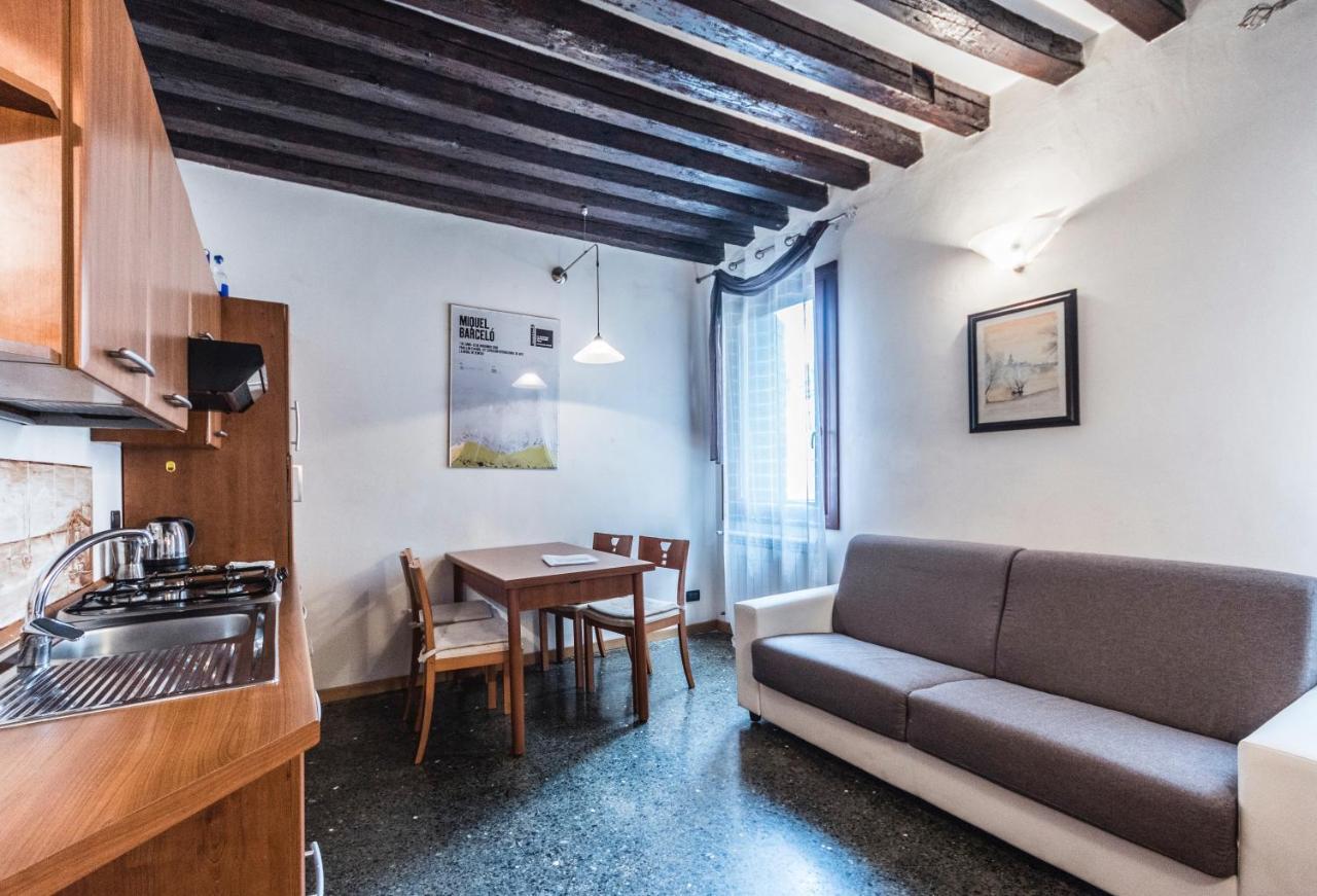 Appartement Residenza Dondel à Venise Extérieur photo