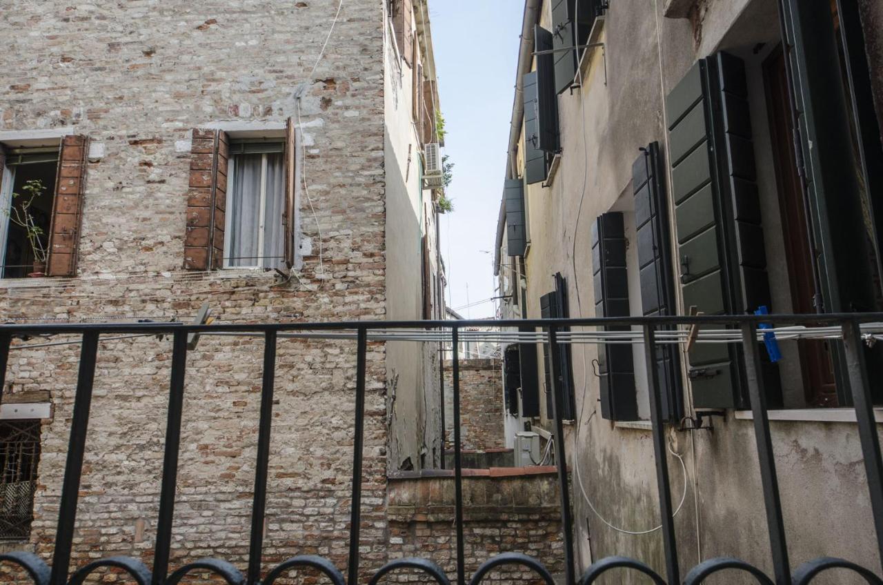 Appartement Residenza Dondel à Venise Extérieur photo