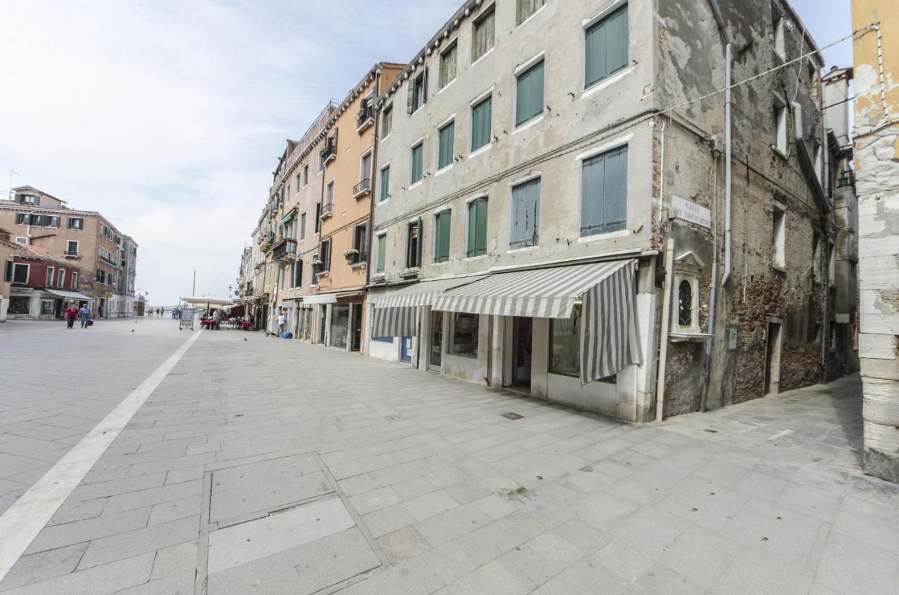 Appartement Residenza Dondel à Venise Extérieur photo