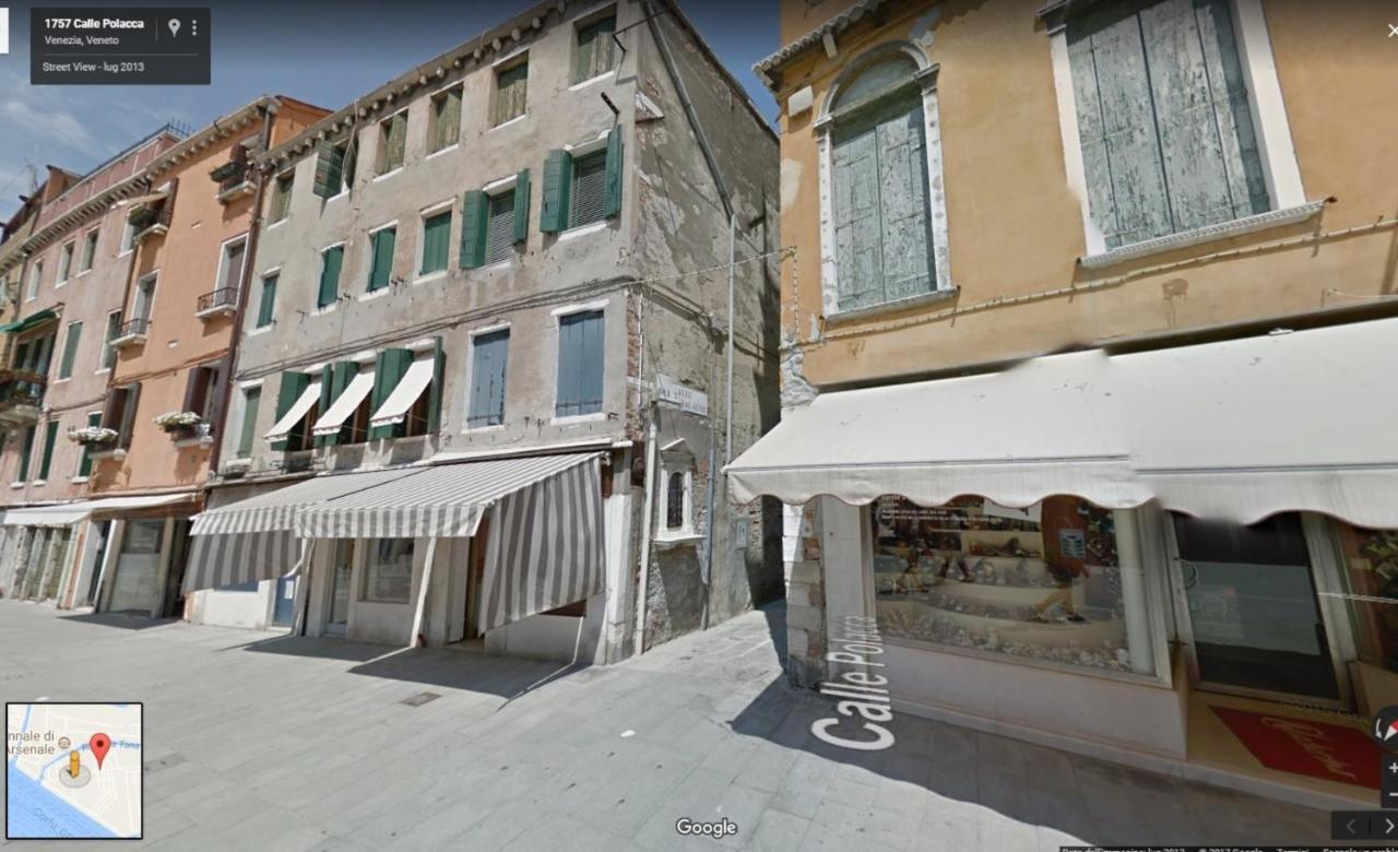 Appartement Residenza Dondel à Venise Extérieur photo