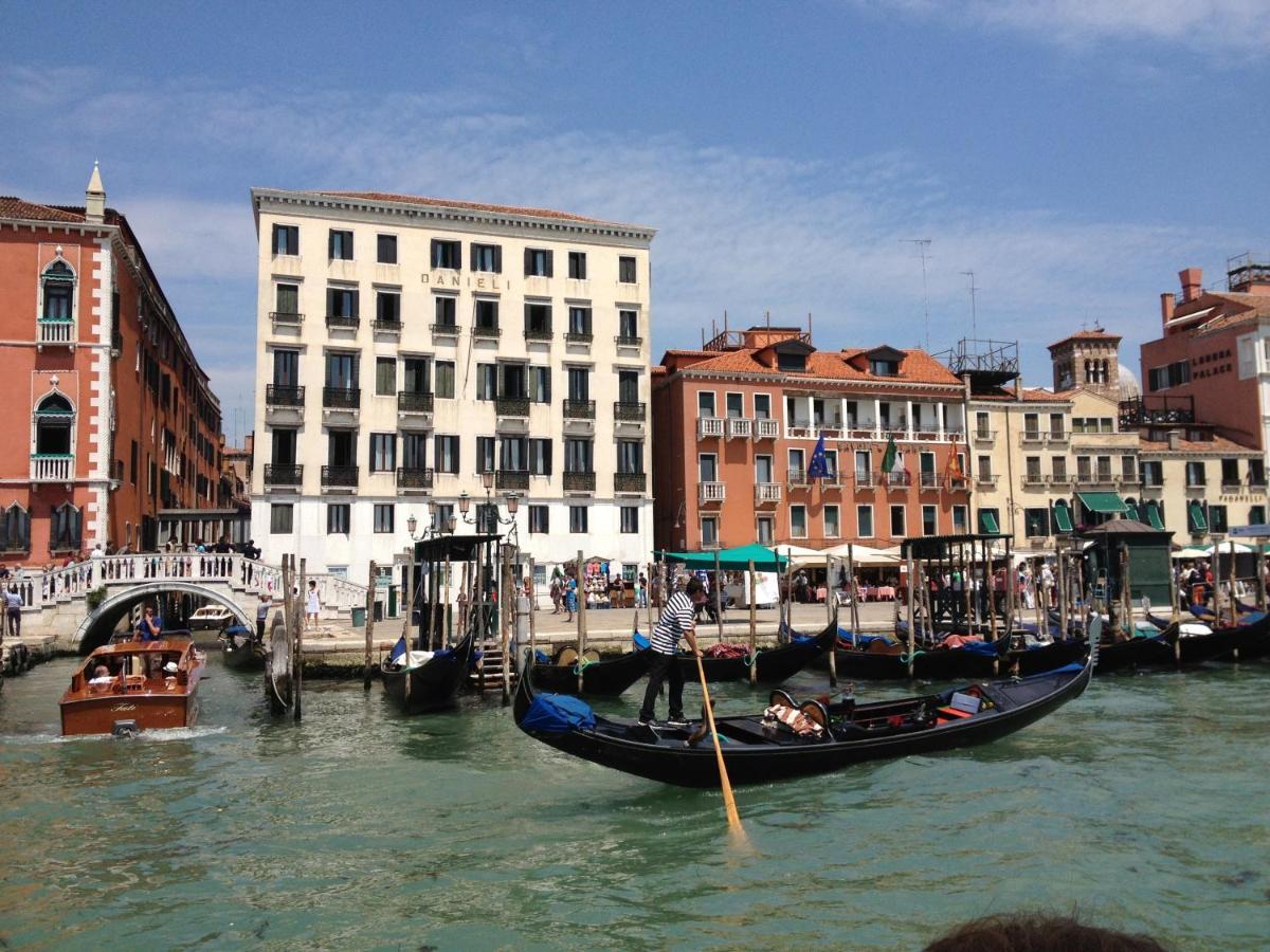 Appartement Residenza Dondel à Venise Extérieur photo