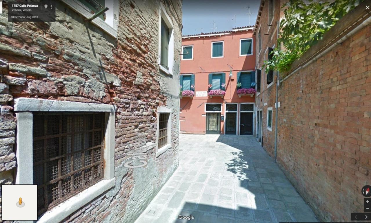 Appartement Residenza Dondel à Venise Extérieur photo