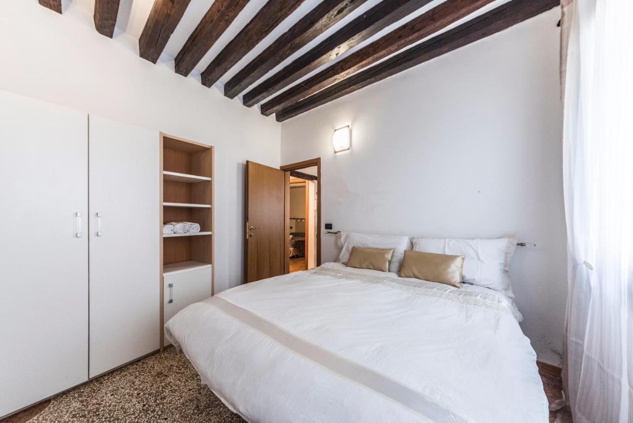 Appartement Residenza Dondel à Venise Extérieur photo