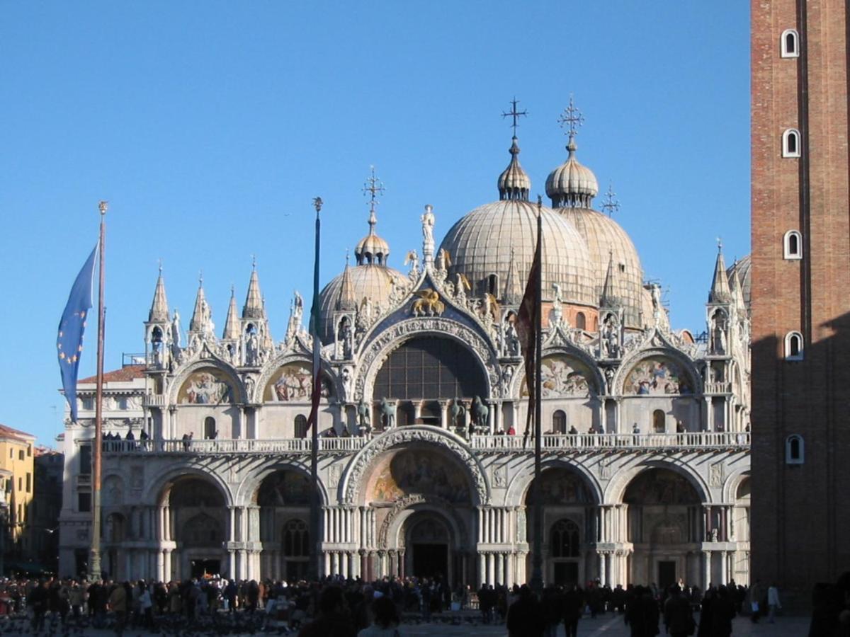 Appartement Residenza Dondel à Venise Extérieur photo
