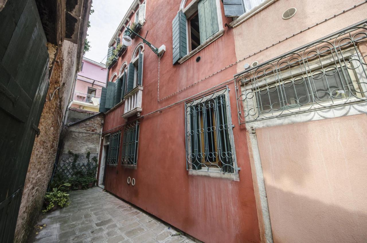 Appartement Residenza Dondel à Venise Extérieur photo